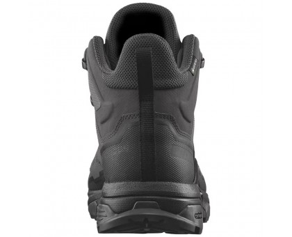 Salomon X Ultra Forces Mid GTX Wolf/Black: Тактичні GORE-TEX Черевики Salomon X Ultra Forces Mid GTX Wolf/Black: Тактичні GORE-TEX Черевики