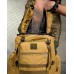 Рюкзак тактичний Baksik 50L Coyote: Готовий до будь-яких викликів
