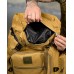 Рюкзак тактичний Baksik 50L Coyote: Готовий до будь-яких викликів