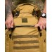 Рюкзак тактичний Baksik 50L Coyote: Готовий до будь-яких викликів