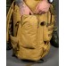 Рюкзак тактичний Baksik 50L Coyote: Готовий до будь-яких викликів
