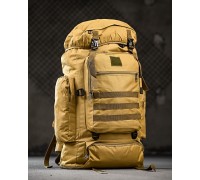 Тактичний рюкзак Baksik 50L Coyote