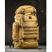 Рюкзак тактичний Baksik 50L Coyote: Готовий до будь-яких викликів