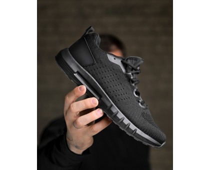 Літні тактичні кросівки 7.62 Summer Light Black: Легкі та міцні Літні тактичні кросівки 7.62 Summer Light Black: Легкі та міцні