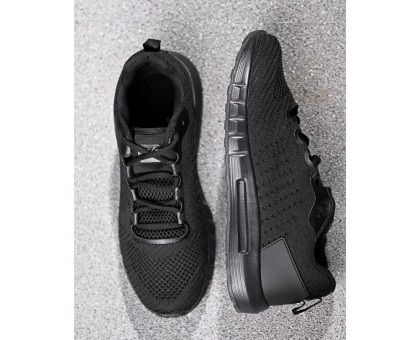 Літні тактичні кросівки 7.62 Summer Light Black: Легкі та міцні Літні тактичні кросівки 7.62 Summer Light Black: Легкі та міцні