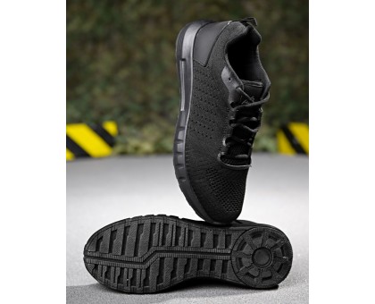 Літні тактичні кросівки 7.62 Summer Light Black: Легкі та міцні Літні тактичні кросівки 7.62 Summer Light Black: Легкі та міцні