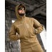 Тактичний костюм SoftShell Aura Coyote – Надійність для місії