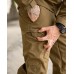Тактичний костюм SoftShell Aura Coyote – Надійність для місії