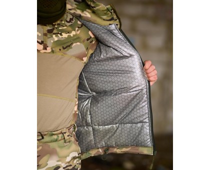 Зимовий Тактичний Костюм 7.62 Omni-Heat Multicam – Топовий Вибір! Зимовий Тактичний Костюм 7.62 Omni-Heat Multicam – Топовий Вибір!