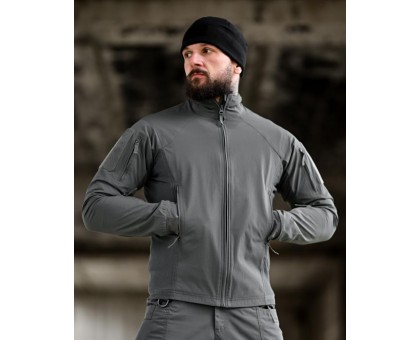 Yinren Hunter Grey FZ 2.0: надійна тактична куртка весна-осінь