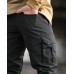 Тактичні штани джогери Bandit Black: міцні та зручні
