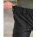 Тактичні штани джогери Bandit Black: міцні та зручні
