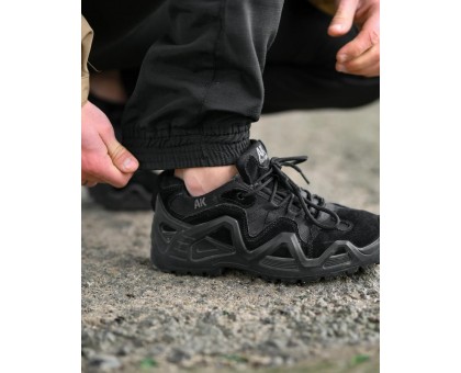 Тактичні штани джогери Bandit Black: міцні та зручні