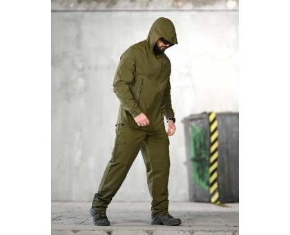 Костюм Sabur Olive - універсальний костюм для широкого кола завдань
