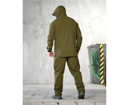 Костюм Sabur Olive - універсальний костюм для широкого кола завдань