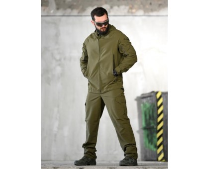 Костюм Sabur Olive - універсальний костюм для широкого кола завдань