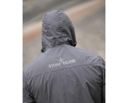 Чоловічий спортивний костюм SI Dark Grey: легкий, вітрозахисний, для міста