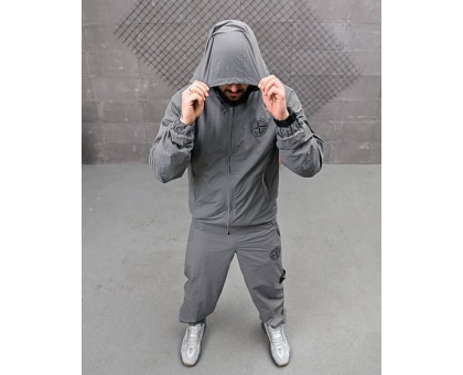 Купити Спортивний Костюм Stone Island Submariner Grey: Стиль та Комфорт