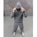 Купити Спортивний Костюм Stone Island Submariner Grey: Стиль та Комфорт
