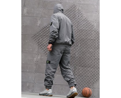 Купити Спортивний Костюм Stone Island Submariner Grey: Стиль та Комфорт