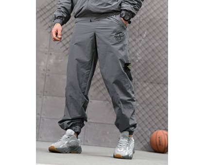 Купити Спортивний Костюм Stone Island Submariner Grey: Стиль та Комфорт