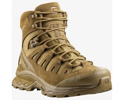 Salomon Quest 4D GTX Forces 2 Gen Coyote: Надійні тактичні черевики Salomon Quest 4D GTX Forces 2 Gen Coyote: Надійні тактичні черевики