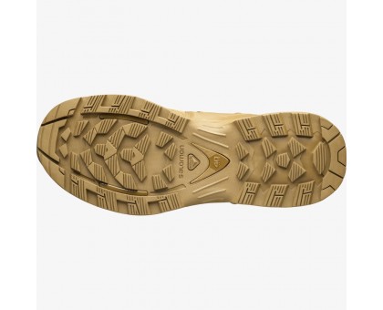 Salomon Quest 4D GTX Forces 2 Gen Coyote: Надійні тактичні черевики Salomon Quest 4D GTX Forces 2 Gen Coyote: Надійні тактичні черевики