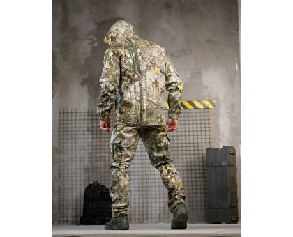 Камуфляжний костюм RealTree: комфорт, міцність та ідеальне маскування Камуфляжний костюм RealTree: комфорт, міцність та ідеальне маскування