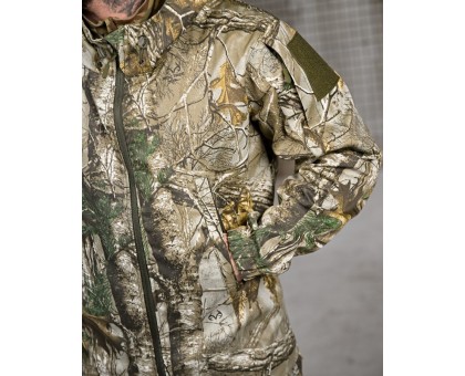 Камуфляжний костюм RealTree: комфорт, міцність та ідеальне маскування Камуфляжний костюм RealTree: комфорт, міцність та ідеальне маскування