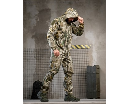 Камуфляжний костюм RealTree: комфорт, міцність та ідеальне маскування Камуфляжний костюм RealTree: комфорт, міцність та ідеальне маскування