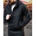 Чоловічий спортивний костюм Agesis Black: Стильний Комфорт для Тренувань