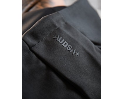 Чоловічий спортивний костюм Agesis Black: Стильний Комфорт для Тренувань