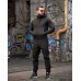 Костюм SoftShell NK Black: Тактичний захист та комфорт у русі