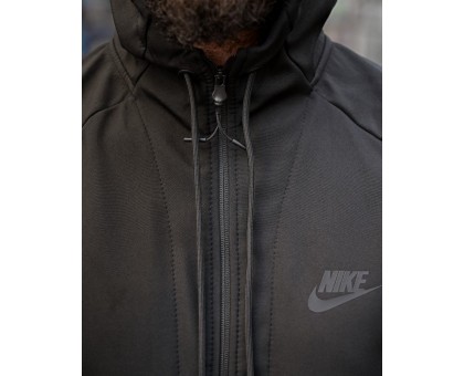 Костюм SoftShell NK Black: Тактичний захист та комфорт у русі Костюм SoftShell NK Black: Тактичний захист та комфорт у русі