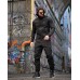 Костюм SoftShell NK Black: Тактичний захист та комфорт у русі