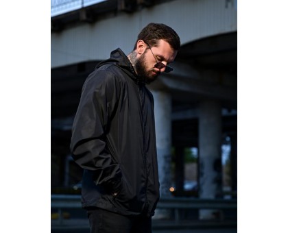 Купити Вітрівку Stone Island Memory Pocket Black Оригінал в Україні Купити Вітрівку Stone Island Memory Pocket Black Оригінал в Україні
