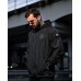 Купити Вітрівку Stone Island Memory Pocket Black Оригінал в Україні