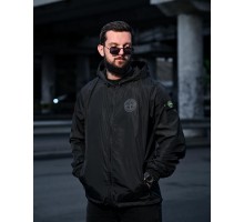 Вітрівка Stone Island Memory Pocket Black