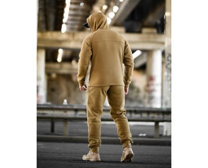 Чоловічий флісовий костюм 5.11 Coyote: Тепло та комфорт