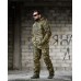 Зимовий тактичний костюм Northern Multicam: Omni-Heat, ріп-стоп