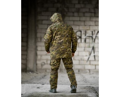 Зимовий тактичний костюм Northern Multicam: Omni-Heat, ріп-стоп