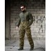 Зимовий тактичний костюм Northern Multicam: Omni-Heat, ріп-стоп