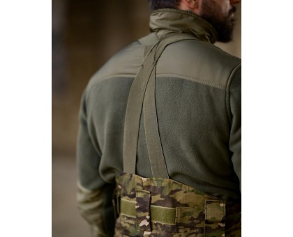 Зимовий тактичний костюм Northern Multicam: Omni-Heat, ріп-стоп