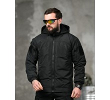 Зимова тактична куртка 7.62 Winter Black