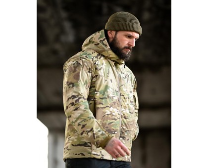 Зимова тактична куртка Yinren Scorpion V2 Multicam – Екстремальний захист