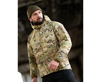 Зимова тактична куртка Yinren Scorpion V2 Multicam – Екстремальний захист