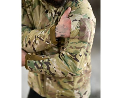 Зимова тактична куртка Yinren Scorpion V2 Multicam – Екстремальний захист