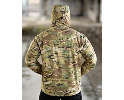 Зимова тактична куртка Yinren Scorpion V2 Multicam – Екстремальний захист