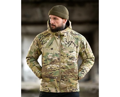 Зимова тактична куртка Yinren Scorpion V2 Multicam – Екстремальний захист