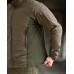 Надійна тактична куртка Yinren Hunter Olive FZ 2.0 весна-осінь